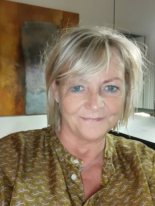 Psykolog Susanne Østergaard